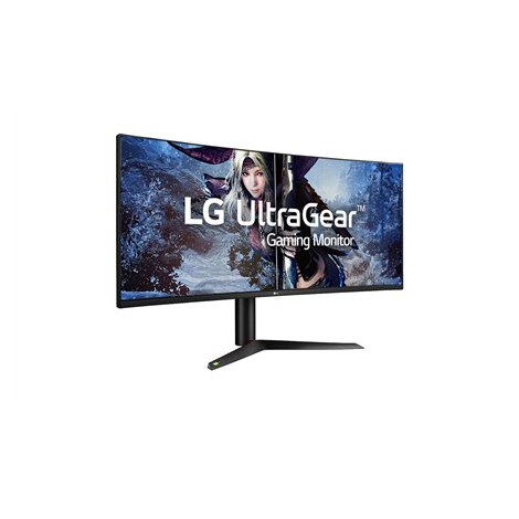 LG | 38GL950G-B | 38 "" | IPS | QHD | 21:9 | 1 ms | 450 cd/m² | Black | HDMI ports quantity 1 | 144 Hz - 2